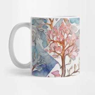 Pastel Mandala Serenity Mug